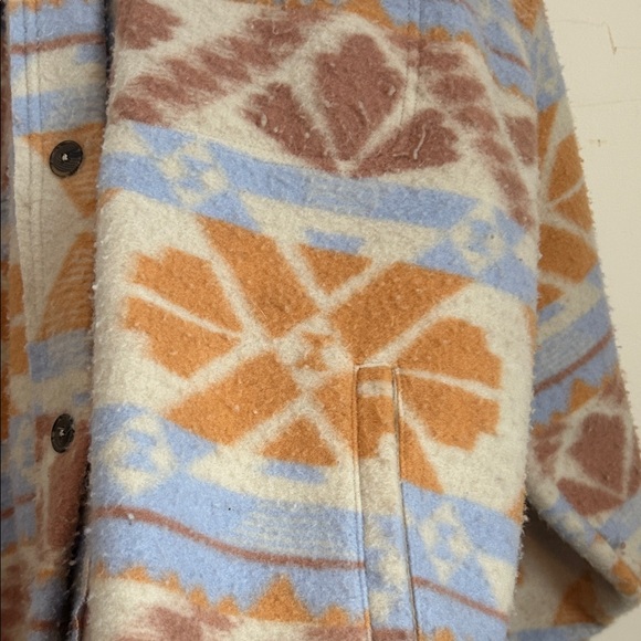 Free people shaket coat - Picture 5 of 10